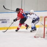 Osmifinále play-off krajské ligy: Trutnov - Chrudim