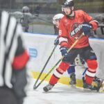 Hokej, krajská liga: Trutnov - Dvůr Králové 9:6
