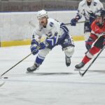 Hokej, krajská liga: Trutnov - Dvůr Králové 9:6