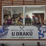 Hokej, krajská liga: Trutnov - Dvůr Králové 9:6