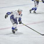 Hokej, krajská liga: Trutnov - Dvůr Králové 9:6