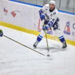 Hokej, krajská liga: Trutnov - Dvůr Králové 9:6