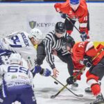 Hokej, krajská liga: Trutnov - Dvůr Králové 9:6