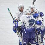 Hokej, krajská liga: Trutnov - Dvůr Králové 9:6