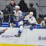 Hokej, krajská liga: Trutnov - Dvůr Králové 9:6