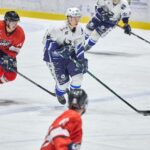 Hokej, krajská liga: Trutnov - Dvůr Králové 9:6
