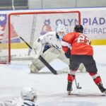 Hokej, krajská liga: Trutnov - Dvůr Králové 9:6