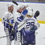 Hokej, krajská liga: Trutnov - Dvůr Králové 9:6