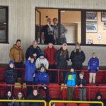 Hokej, krajská liga: Trutnov - Dvůr Králové 9:6