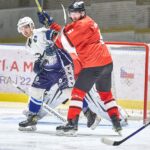 Hokej, krajská liga: Trutnov - Dvůr Králové 9:6