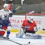 Hokej, krajská liga: Trutnov - Dvůr Králové 9:6