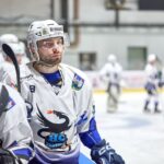 Hokej, krajská liga: Trutnov - Dvůr Králové 9:6