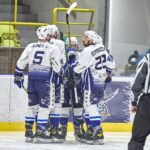 Hokej, krajská liga: Trutnov - Dvůr Králové 9:6