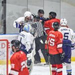 Hokej, krajská liga: Trutnov - Dvůr Králové 9:6
