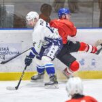 Hokej, krajská liga: Trutnov - Dvůr Králové 9:6