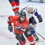 Hokej, krajská liga: Trutnov - Dvůr Králové 9:6