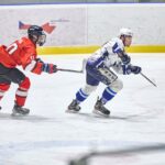 Hokej, krajská liga: Trutnov - Dvůr Králové 9:6