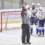 Hokej, krajská liga: Trutnov - Dvůr Králové 9:6