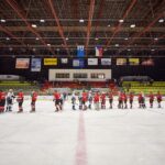 Hokej, krajská liga: Trutnov - Dvůr Králové 9:6