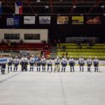 Hokej, krajská liga: Trutnov - Dvůr Králové 9:6