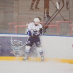 Krajská hokejová liga: Trutnov - Hlinsko