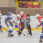 Krajská hokejová liga: Trutnov - Hlinsko
