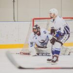 Krajská hokejová liga: Trutnov - Hlinsko