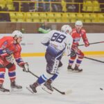 Krajská hokejová liga: Trutnov - Hlinsko