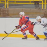 Krajská hokejová liga: Trutnov - Hlinsko