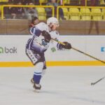 Krajská hokejová liga: Trutnov - Hlinsko