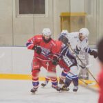 Krajská hokejová liga: Trutnov - Hlinsko