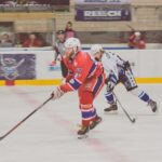 Krajská hokejová liga: Trutnov - Hlinsko