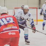 Krajská hokejová liga: Trutnov - Hlinsko