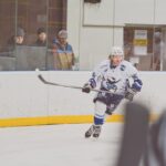 Krajská hokejová liga: Trutnov - Hlinsko