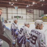 Krajská hokejová liga: Trutnov - Hlinsko