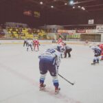 Krajská hokejová liga: Trutnov - Hlinsko