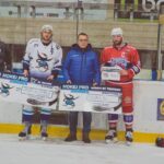 Krajská hokejová liga: Trutnov - Hlinsko