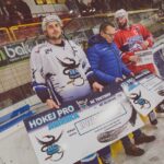 Krajská hokejová liga: Trutnov - Hlinsko