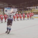 Krajská hokejová liga: Trutnov - Hlinsko