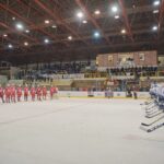 Krajská hokejová liga: Trutnov - Hlinsko