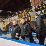 Krajská hokejová liga: Trutnov - Hlinsko