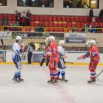 Krajská hokejová liga: Trutnov - Hlinsko