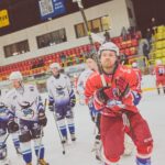 Krajská hokejová liga: Trutnov - Hlinsko