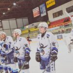 Krajská hokejová liga: Trutnov - Hlinsko