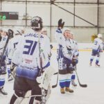 Krajská hokejová liga: Trutnov - Hlinsko