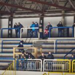Krajská hokejová liga, 1. utkání o 9. místo: Trutnov - Lanškroun (3:7)
