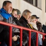 Krajská hokejová liga, 1. utkání o 9. místo: Trutnov - Lanškroun (3:7)