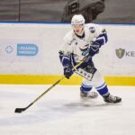 Krajská hokejová liga, 1. utkání o 9. místo: Trutnov - Lanškroun (3:7)