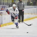 Krajská hokejová liga, 1. utkání o 9. místo: Trutnov - Lanškroun (3:7)