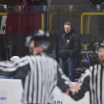 Krajská hokejová liga, 1. utkání o 9. místo: Trutnov - Lanškroun (3:7)